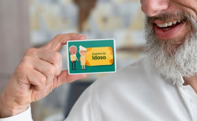 Carteira idoso cidadania gov br