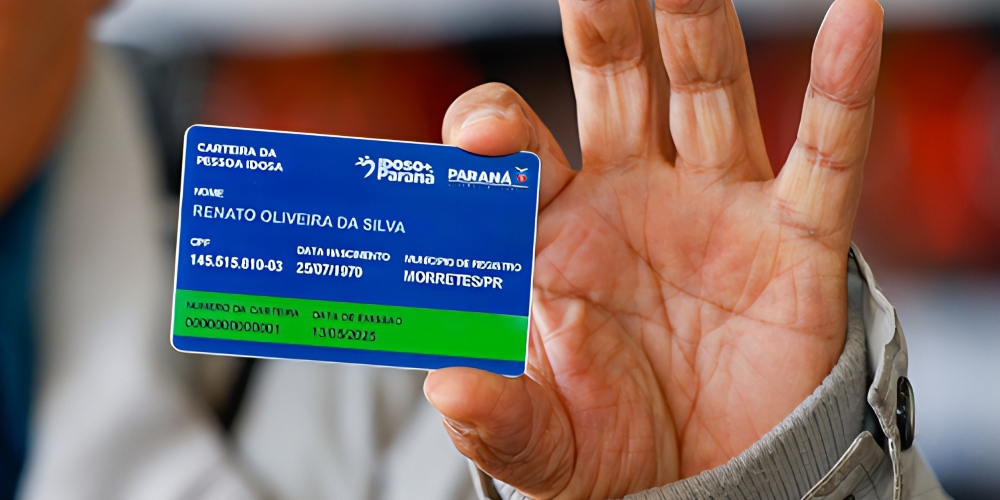 Carteira idoso cidadania gov br