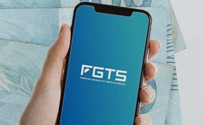 Como sacar FGTS apos aposentadoria