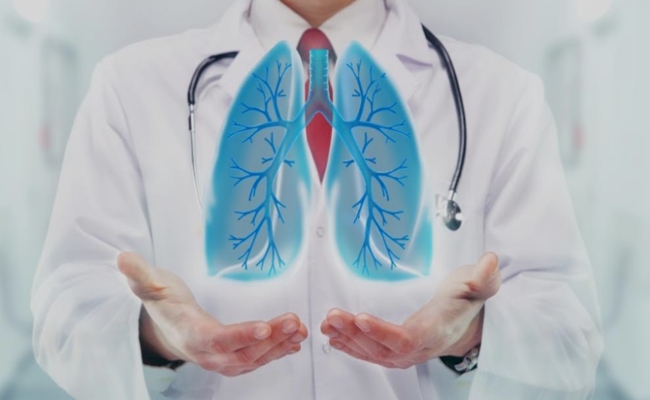 Quem tem enfisema pulmonar pode se aposentar